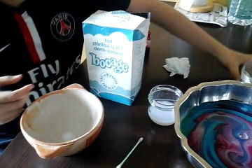 Lait magique