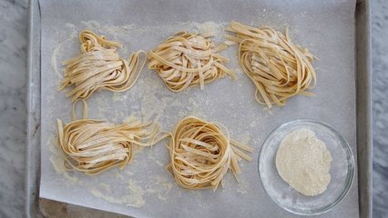 How to Make Fresh Pasta