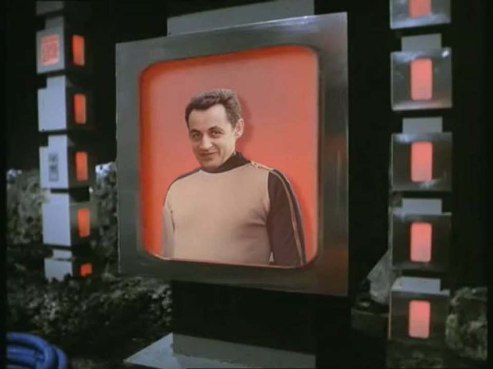 Cosmos 99 : le rogertroutman