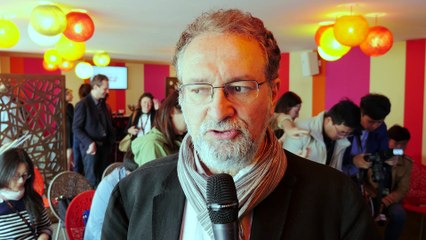 Masterclass de Jia Zhang-Ke à La Fabrique des Cinémas du Monde 2016