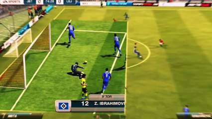 FIFA 13 Goals Compilation  Evolution  - Best of Compilation Week (ft. thefifa11videos)