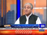 Tonight With Moeed Pirzada: Shah Mehmood Perspective !!!