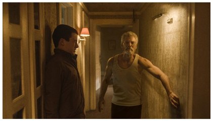 No respires - Trailer español (HD)