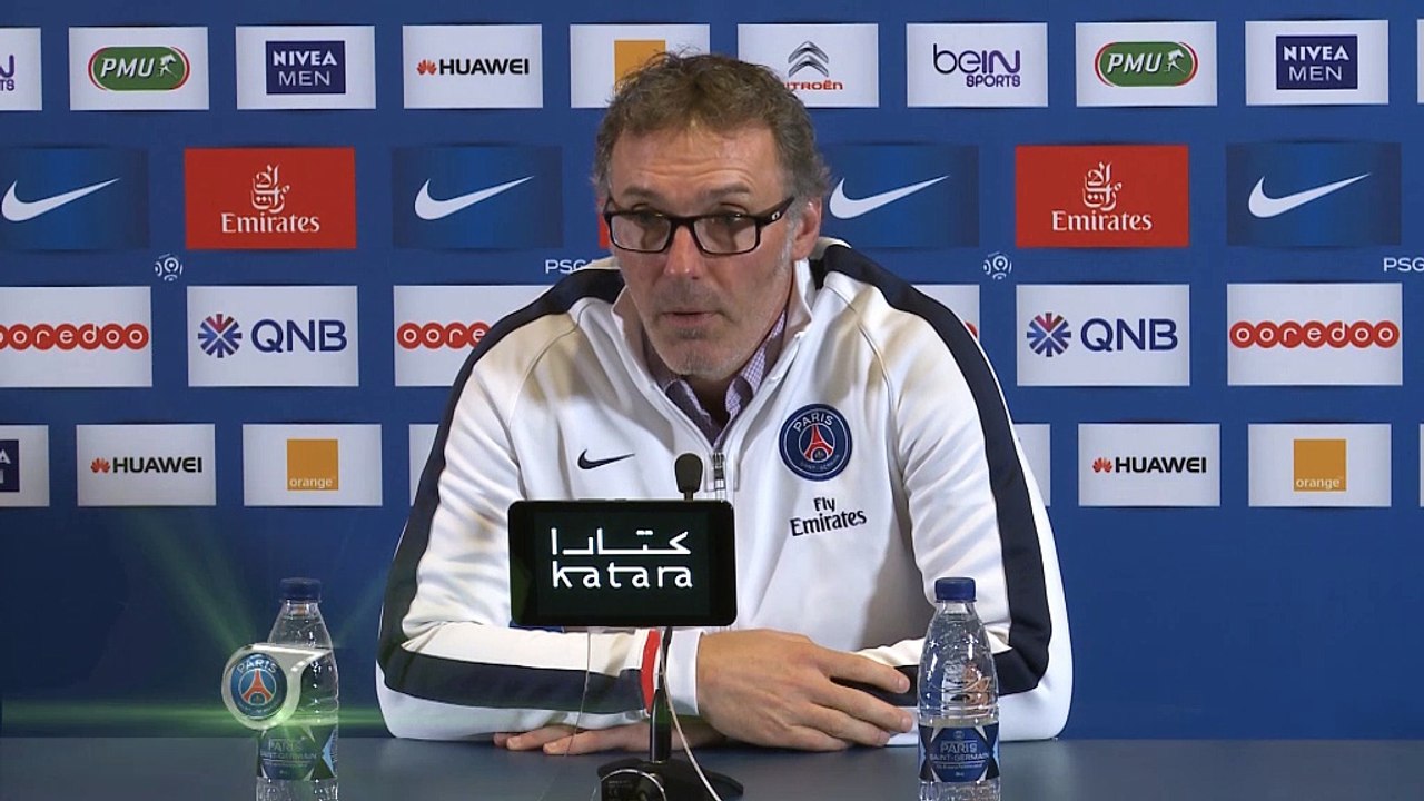 PSG - Blanc : "Ibra, je suis admiratif de l'homme"