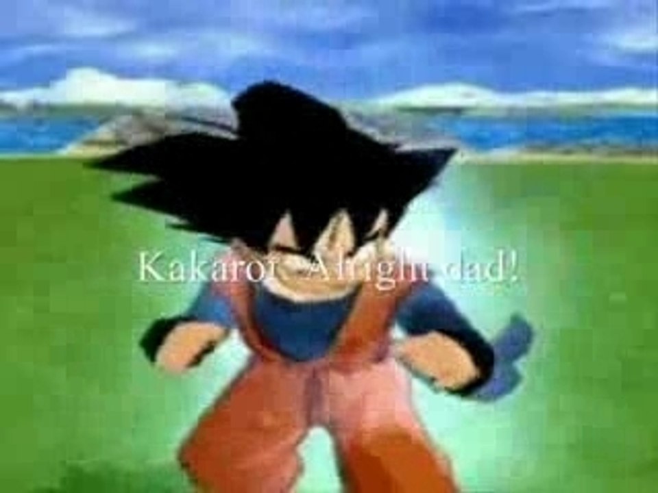 Final Battle Saga - Episode 2 - Magic Dragon Balls