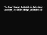 Read The Smart Bunny's Guide to Debt Deficit and Austerity (The Smart Bunny's Guides Book 1)