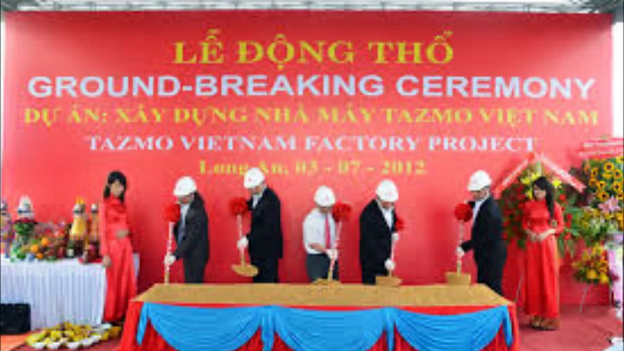 Tổ Chức  Lễ Khởi  Công Gía Rẻ Tại TP HCM