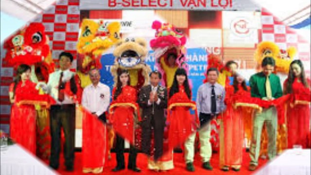 Tổ Chức Lễ Khánh Thành Chuyên Nghiệp Tại TP HCM