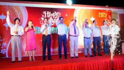 Dịch Vụ Tổ Chức Tất Niên Chuyên Nghiệp  Tại TP HCM