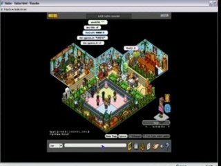 Fête Habbo Dreams