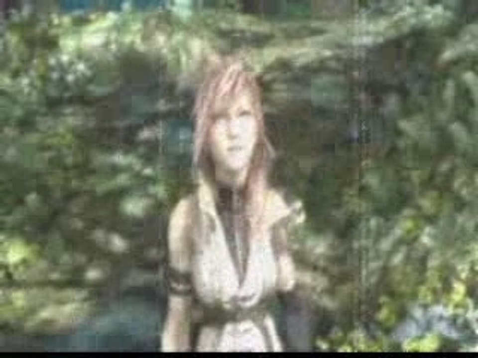 Final Fantasy and Kingdom hearts mix