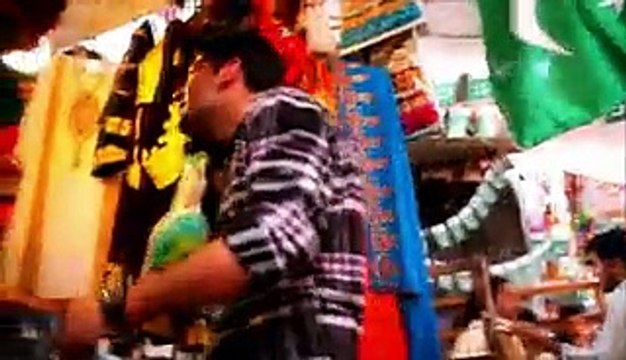 Is parcham ke saye talay - Pakistani Mili Nagma