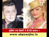 Salman on his engagement with Romanian model