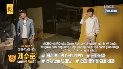[VIETSUB] Lucky Romance - Je Suho Greeting