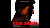 FSF #24: Adam Clayton & Larry Mullen Jr. - Mission: Impossible theme (Mission: Impossible)