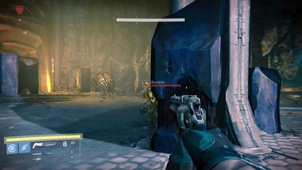 Destiny The Taken King- Mission part 2