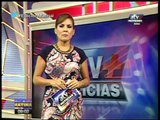 ESTUDIANTES TOMAN LA UNMSM   TV 17  31 MAR 16