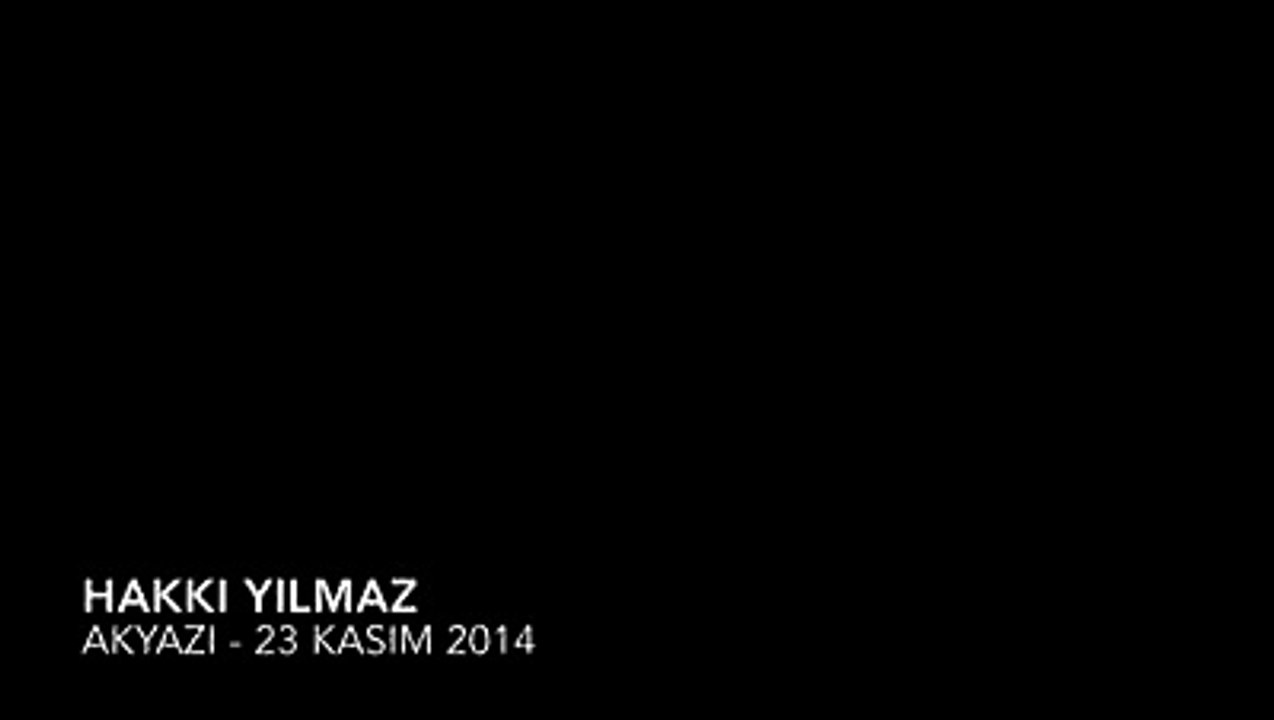 Allah'ın Dilini Mi Öğrenmemiz Gerekiyor - Hakkı Yılmaz (360p)