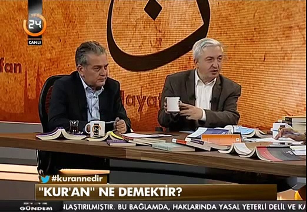 Ayetler Hakkında Nasıl Kanaat Oluşturabiliriz_ - Mehmet Okuyan (360p)