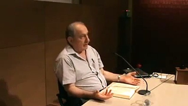 Bayraktar Bayraklı - İhsan Eliaçık Tartışması (360p)