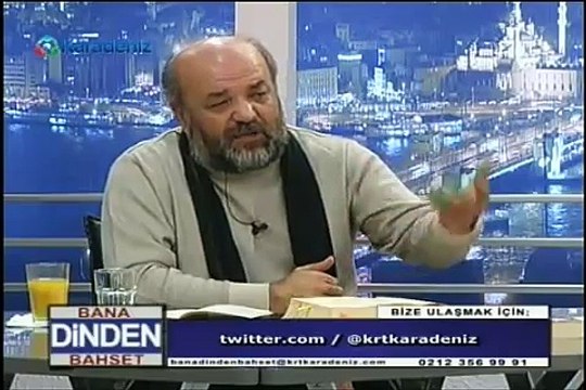 Avrupa Gezisi 2013 - İhsan Eliaçık (360p)