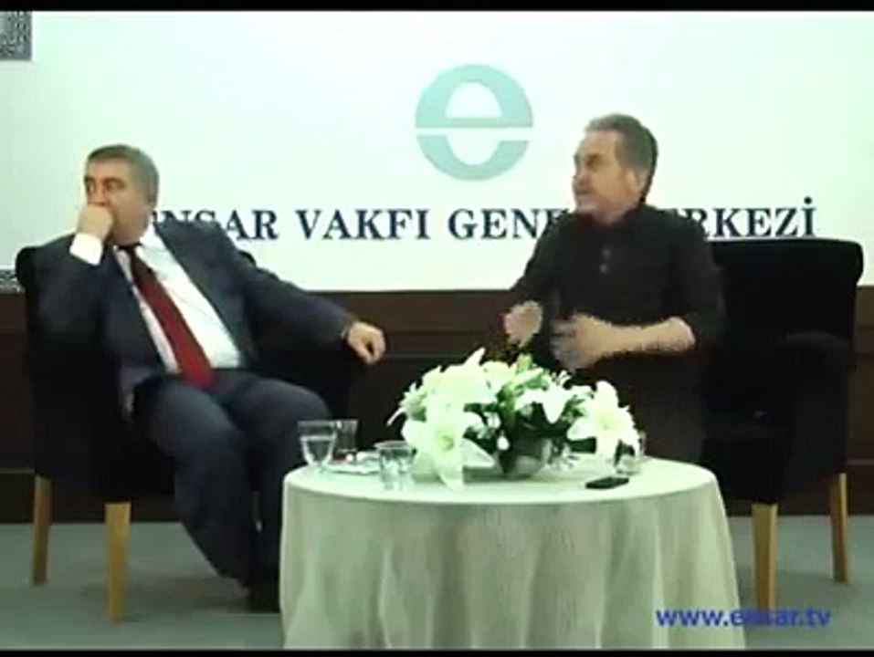 Ayetler Günümüze Nasıl Taşınır - Mustafa ÖZTÜRK (360p)