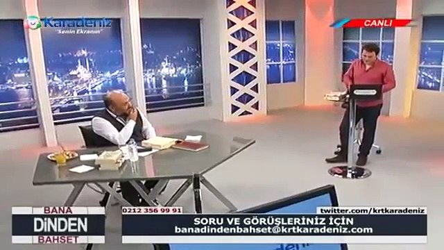 Alevilik 2 Türlüdür - İhsan Eliaçık (360p)