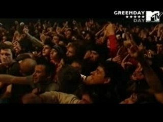 Green Day - Are We The Waiting (live Italy)