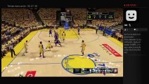 NBA 2K16 PS4 en vivo de Ge2oR5e (6)