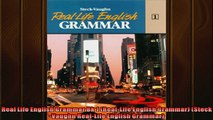 Free PDF Downlaod  Real Life English Grammar Bk 1 RealLife English Grammar SteckVaughn RealLife English  BOOK ONLINE