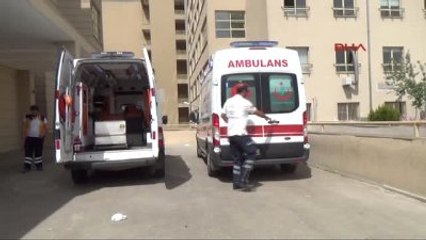 Siverek?te Akrabaların Arazi Kavgası: 4 Yaralı