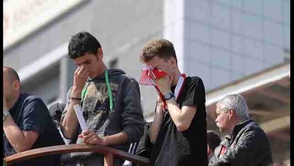 El Dinamo de Bucarest llora a Ekeng en un emotivo funeral