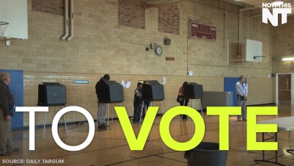 President Obama Endorses National Voting Holiday