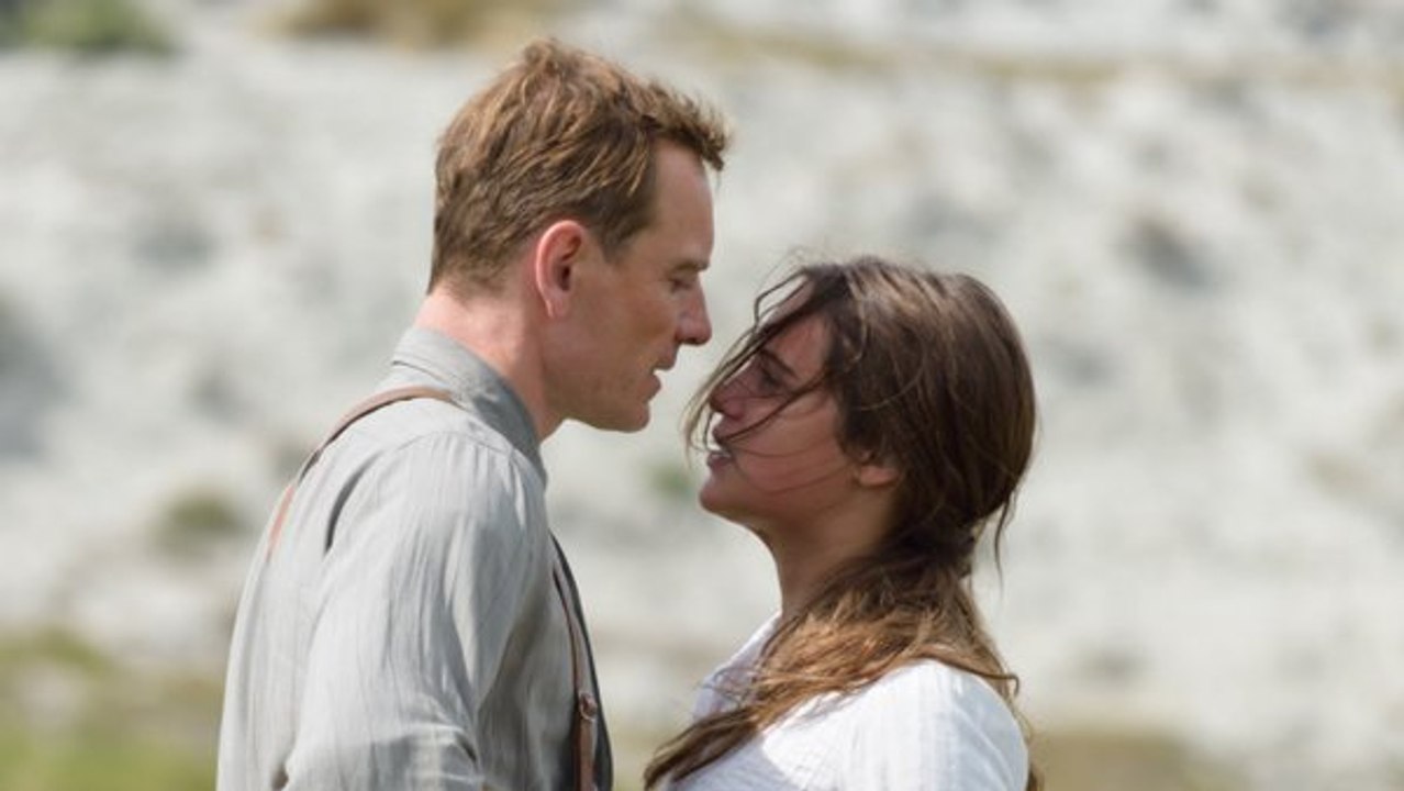 The Light Between Oceans - Official Trailer (HD)