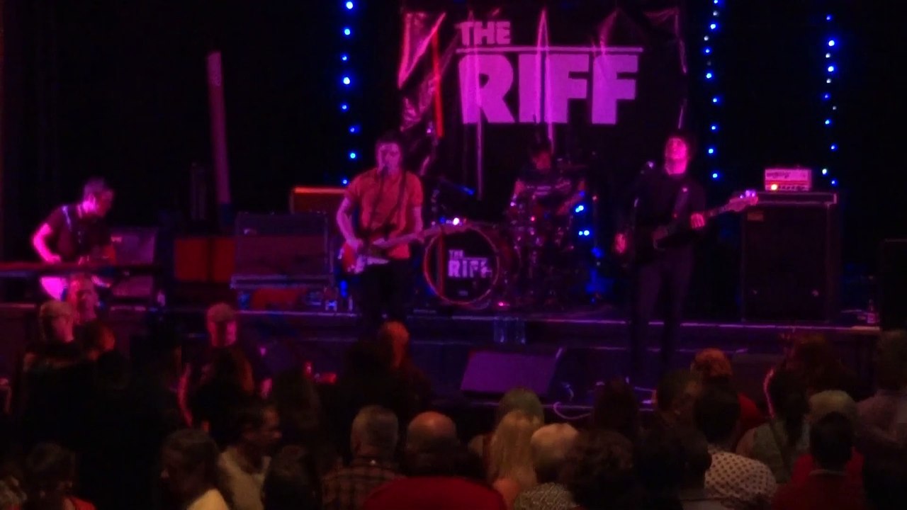 THE RIFF - CONTROLLER (Tenby Scooter Rally 30/4/2016)