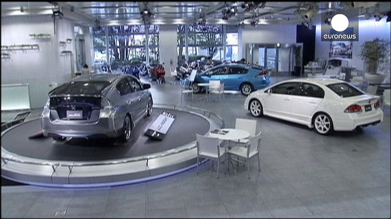 Honda leidet unter Takata