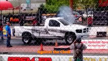 Diesel Drag Racing at Rocky Mountain Raceway S.L.C. UT UCC