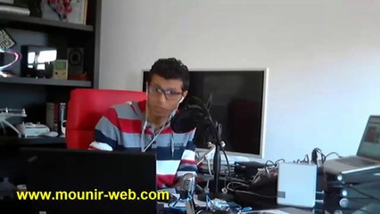 راغب أمين في موقف طريف مع زوجته