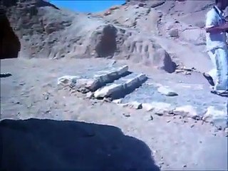 Ancient Jethro City Prophet Shoaib (Jethro)