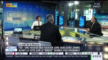 Le Club de la Bourse: Christian Parisot, Jacques Tebeka et Alexandre Baradez - 13/05
