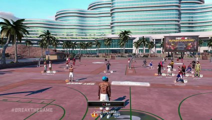 Nba 2k16 Mypark