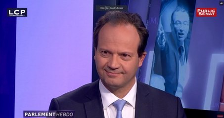 Invité : Jean-Marc Germain - Parlement hebdo (13/05/2016)