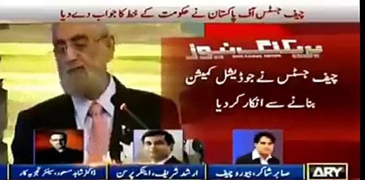 چیف جسٹس نے نواز شریف کو واضح پیغام دیا ہے کہ سنئے چیف جسٹس کے فیصلے پر ڈاکٹر شاہد مسعود کا تجزیہ