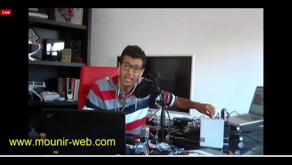 راغب أمين - أتريد أن تصبح مدون مثلي