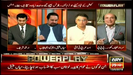 Khosa demands PM to step down