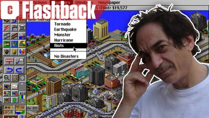 L'histoire de Sim City : comment Will Wright a inventé le "city builder"