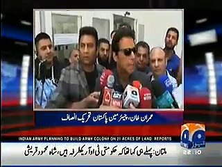 Imran Khan had an off-shore company