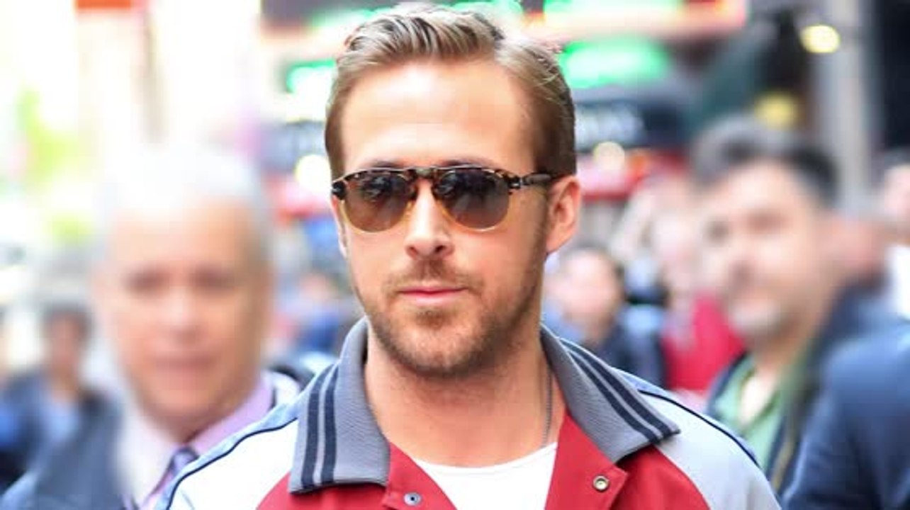 Ryan Gosling schwärmt von seiner Familie