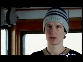 GREENPEACE - Esperanza - Norvegia