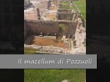 I Macellum di Pompei e di Pozzuoli e gli strumenti da cucina degli antichi Romani